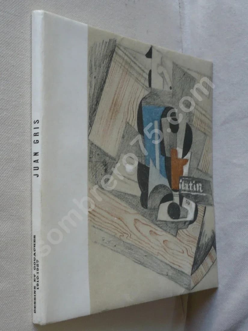 Juan Gris Dessins et Gouaches 1910-1927 - Image 2