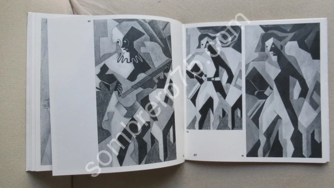 Juan Gris Dessins et Gouaches 1910-1927 - Image 6