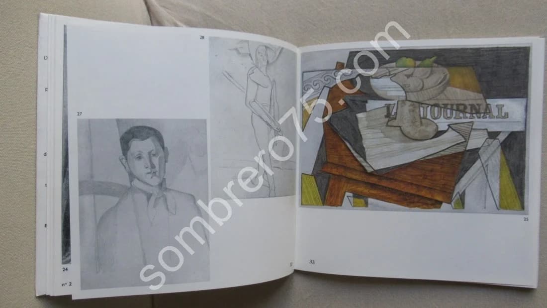 Juan Gris Dessins et Gouaches 1910-1927 - Image 7