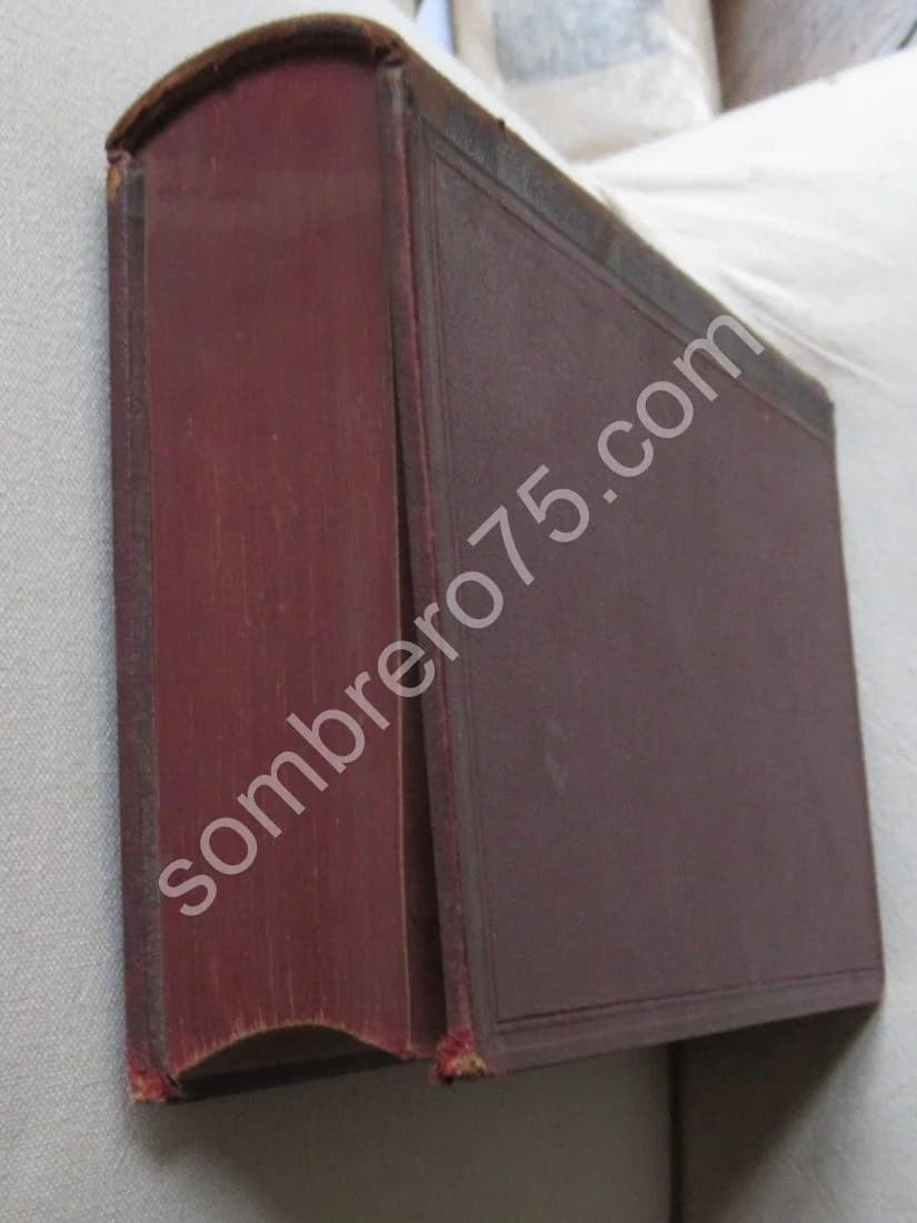 Dictionnaire Etymologique de la Langue Latine. Histoire des mots - Image 6