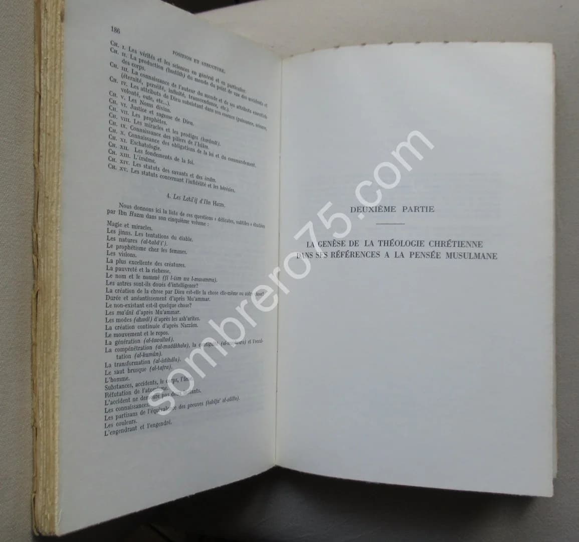 Introduction à la Théologie Musulmane. Essai de théologie comparée - Image 4