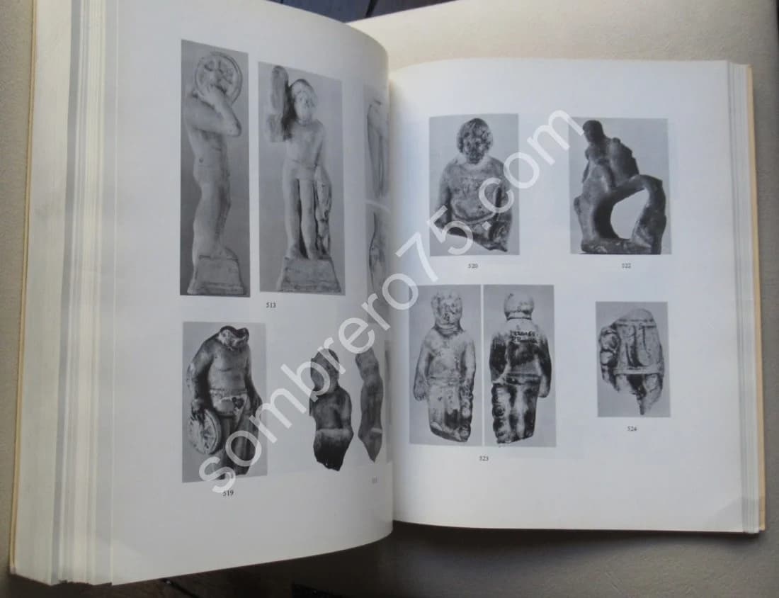 Les Figurines Gallo Romaines en terre cuite au Musée des Antiquités Nationales - Image 7