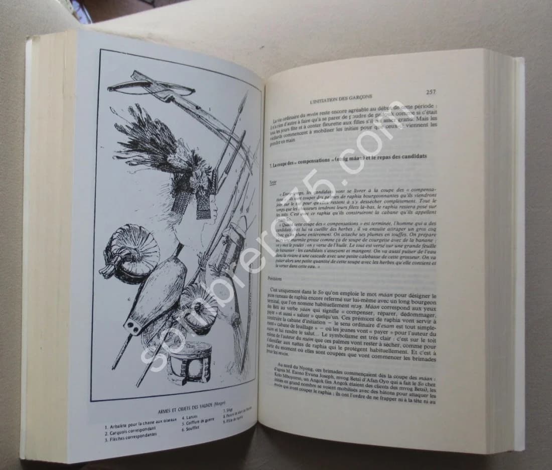 La Philosophie Africaine de la Période Pharaonique. Th. OBENGA - Image 3