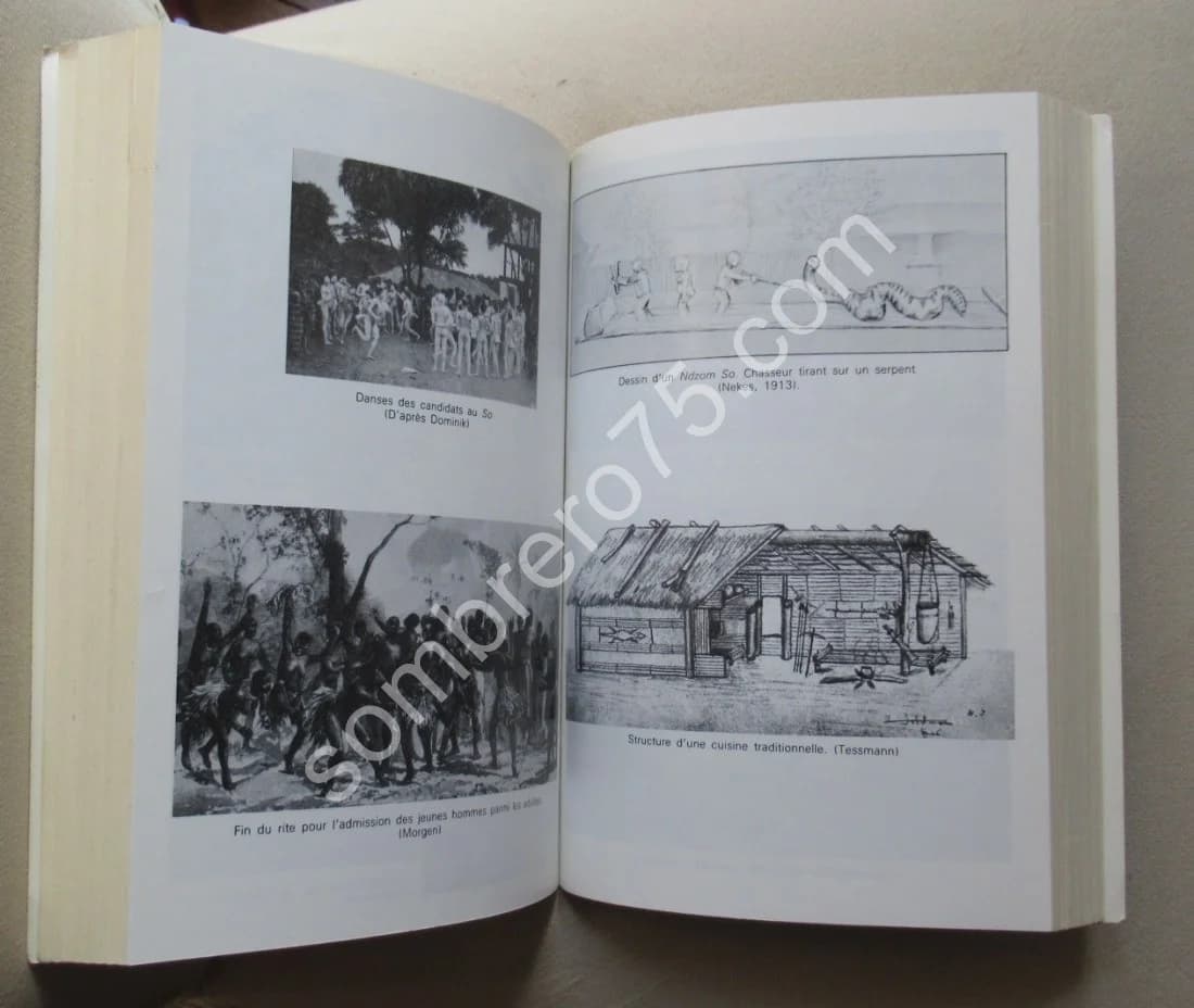 La Philosophie Africaine de la Période Pharaonique. Th. OBENGA - Image 4