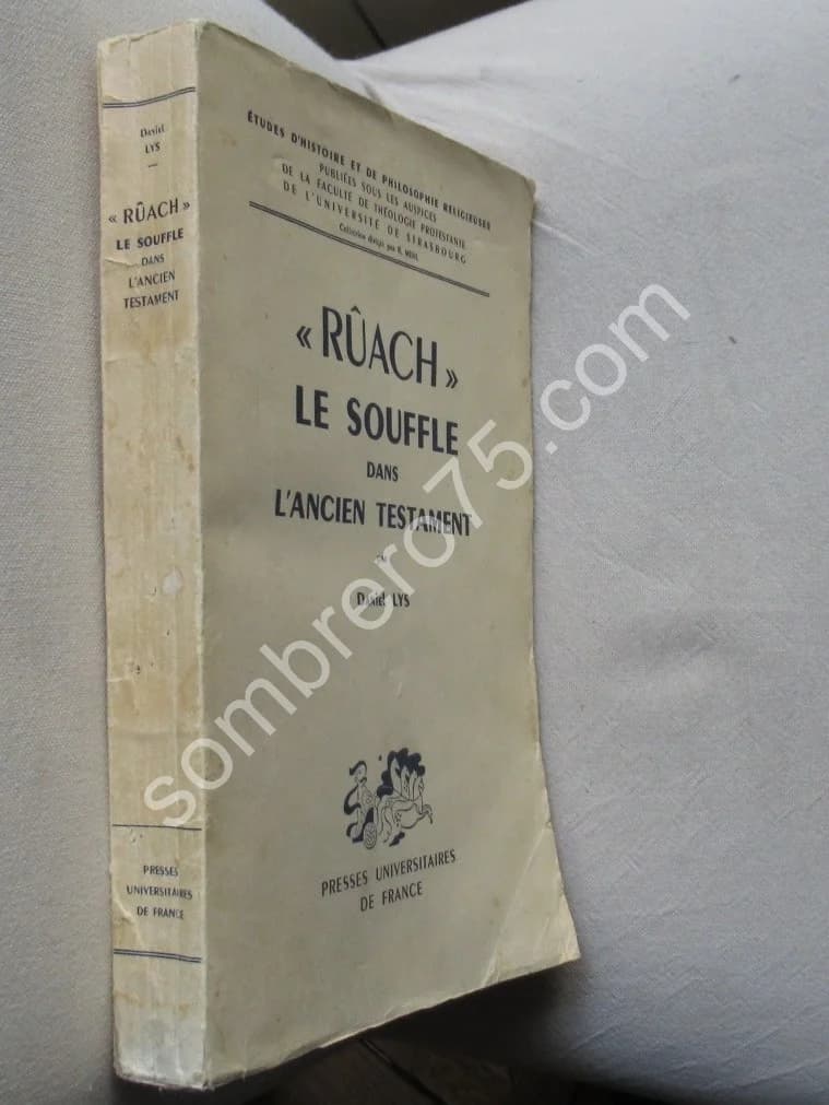 Rûach - Le Souffle dans l'Ancien Testament - Image 2