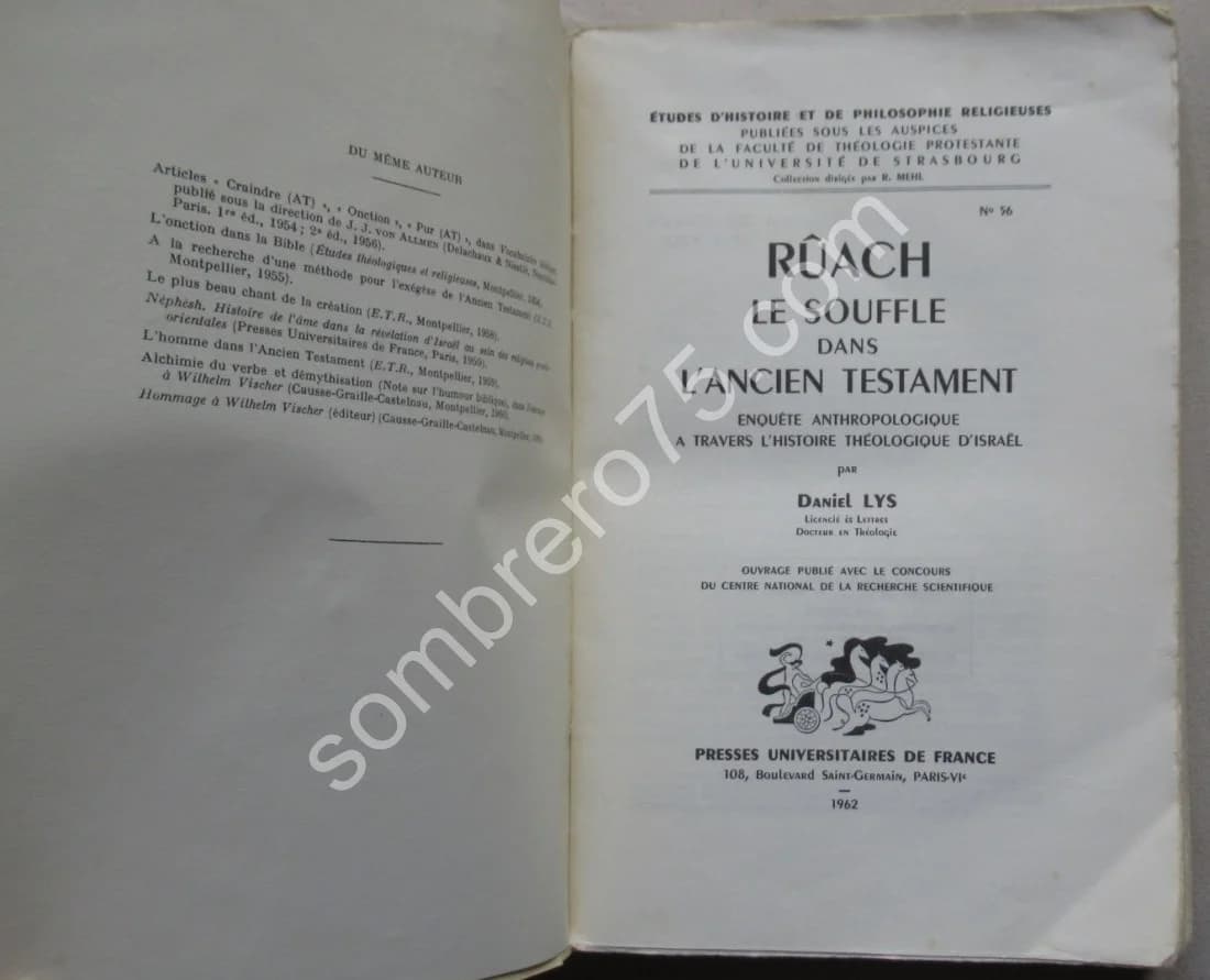 Rûach - Le Souffle dans l'Ancien Testament - Image 3