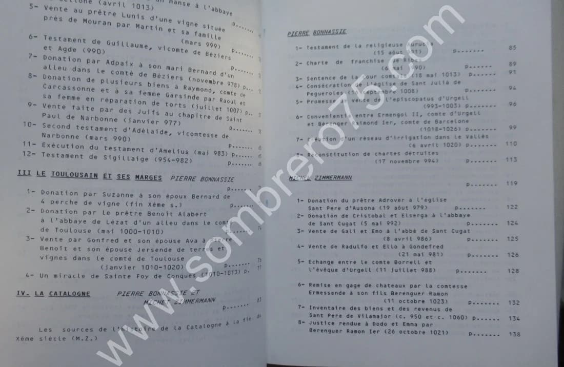 Les Marches méridionales du royaume aux alentours de l'an Mil. Inventaire typologique - Image 4