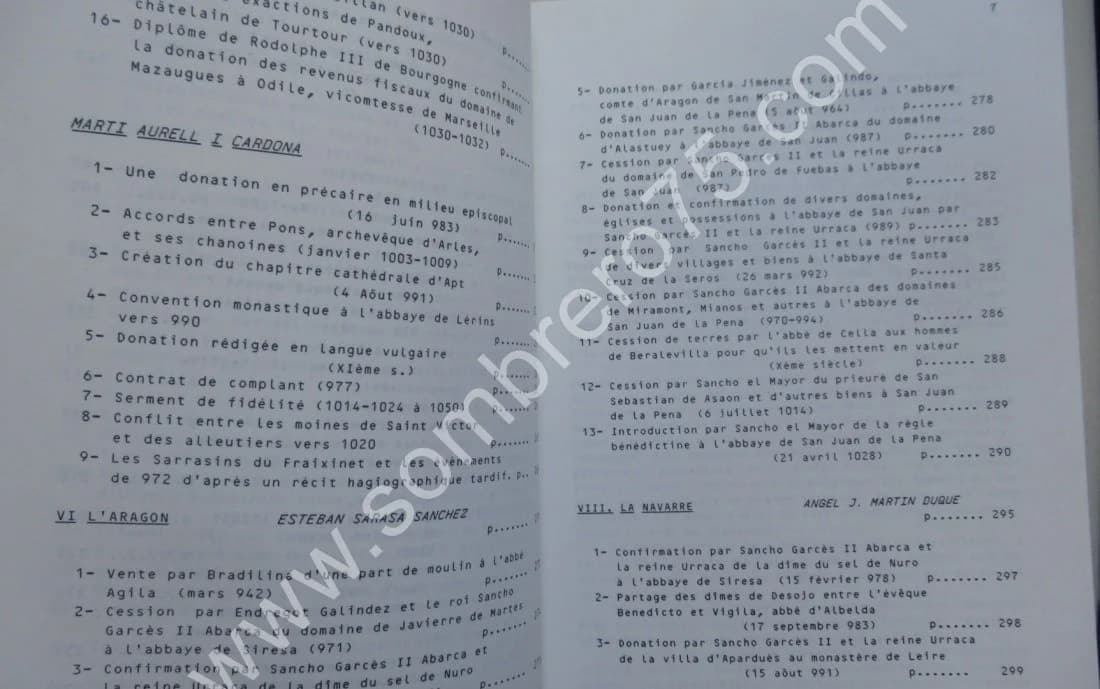 Les Marches méridionales du royaume aux alentours de l'an Mil. Inventaire typologique - Image 6