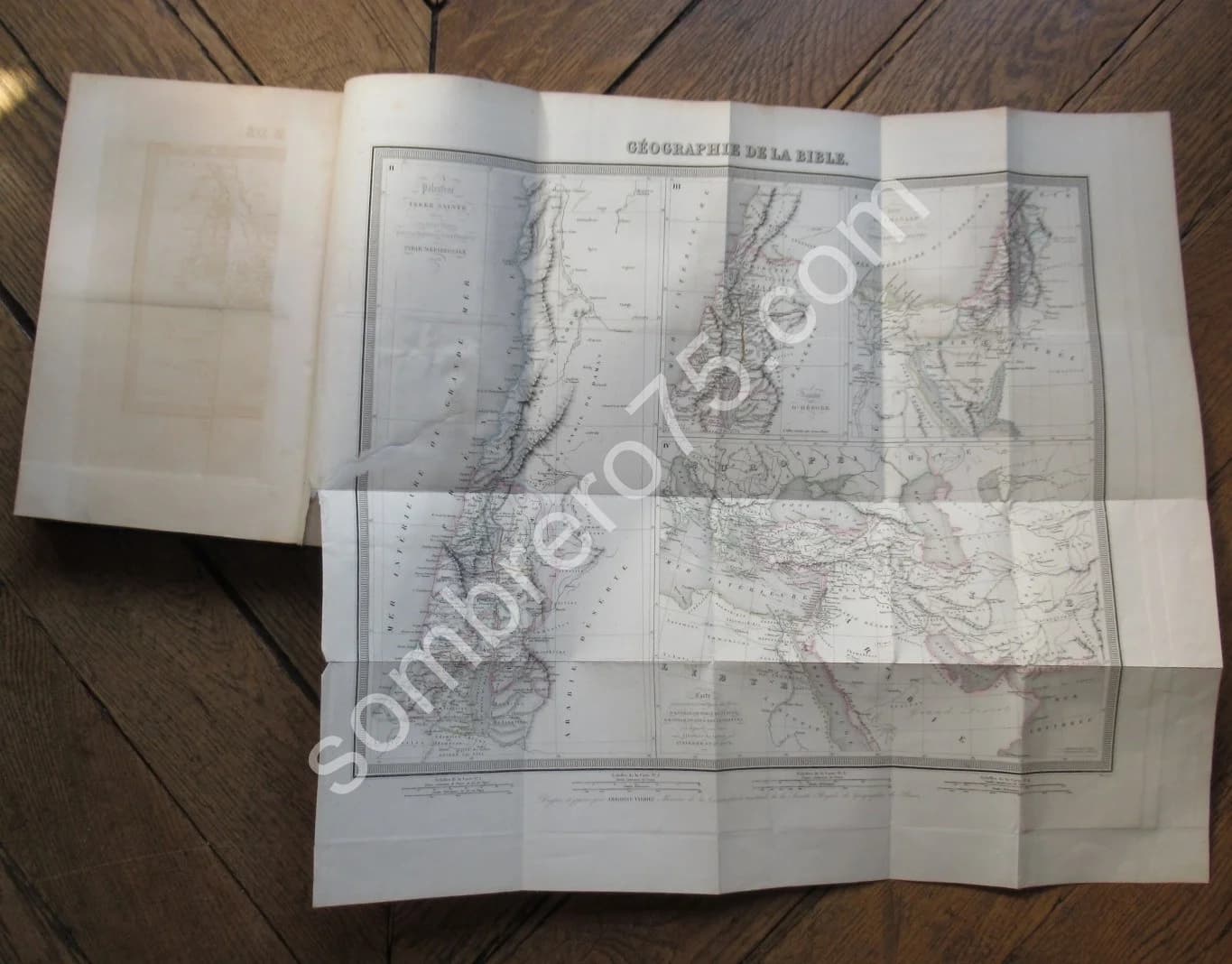 La Sainte Bible - 4 Tomes. LEMAISTRE DE SACY - Image 8