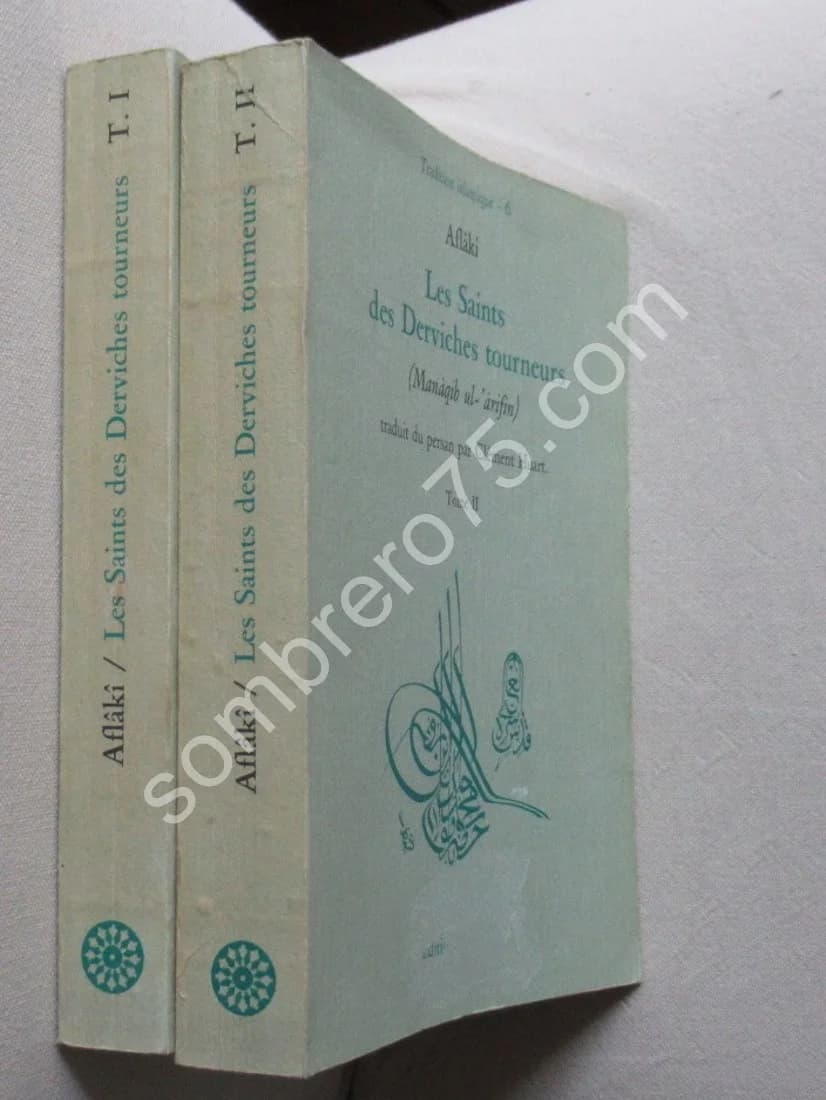 Les Saints des Derviches Tourneurs - 2 Tomes - Image 2