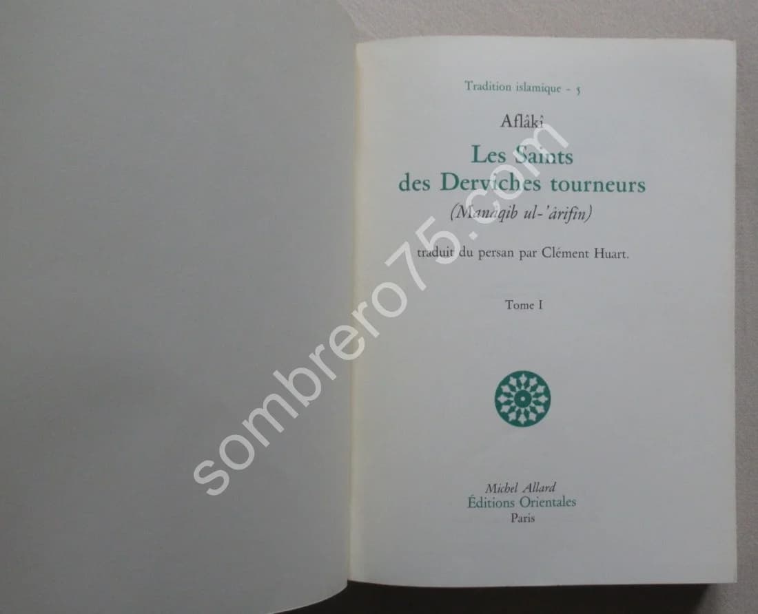 Les Saints des Derviches Tourneurs - 2 Tomes - Image 3