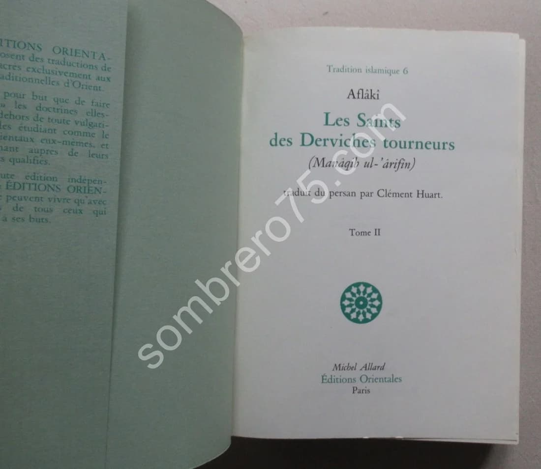 Les Saints des Derviches Tourneurs - 2 Tomes - Image 4