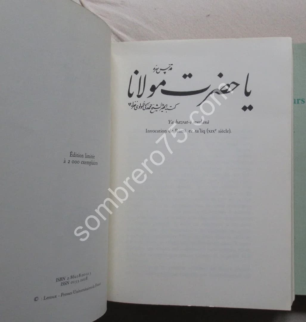 Les Saints des Derviches Tourneurs - 2 Tomes - Image 5