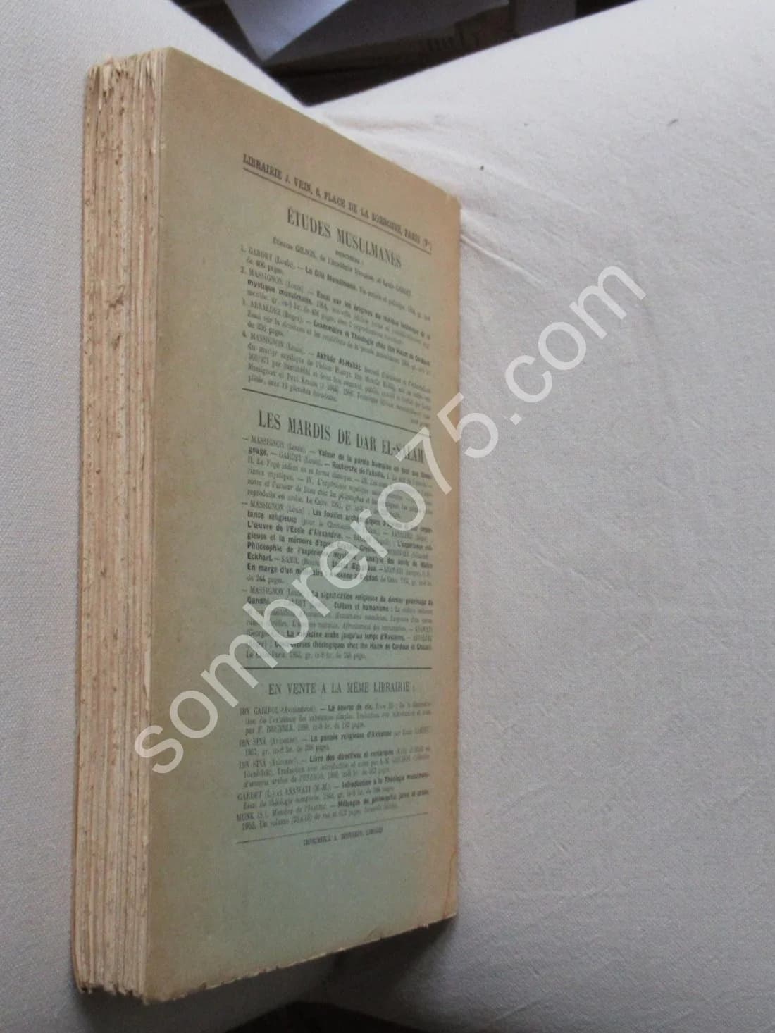 Grammaire et Théologie chez Ibn Hazm de Cordoue - Image 4