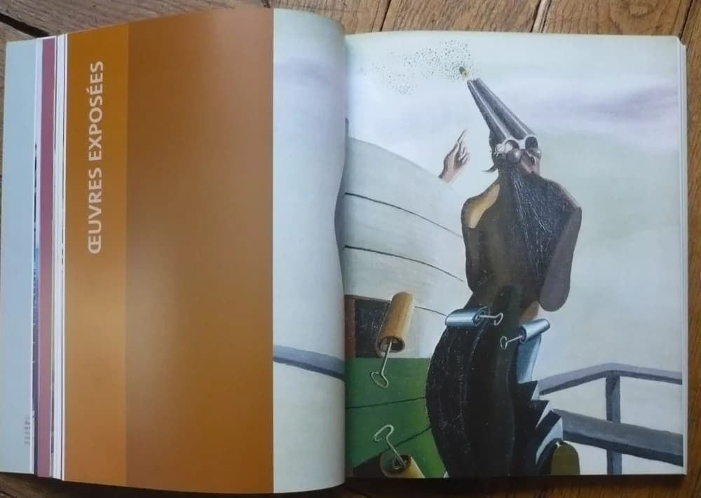 La Part du Jeu et du Rêve Oscar Dominguez et le Surréalisme 1906 1957 - Image 5