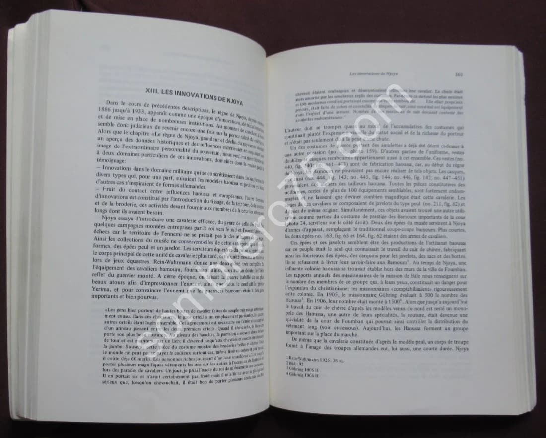 Les Choses du Palais - Catalogue du Musée du Palais Bamoum. Christian Geary - Image 3