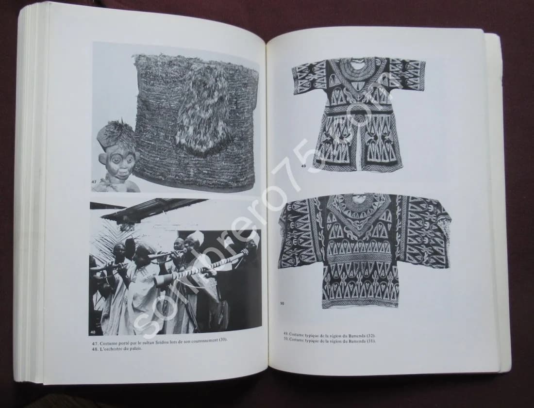 Les Choses du Palais - Catalogue du Musée du Palais Bamoum. Christian Geary - Image 5