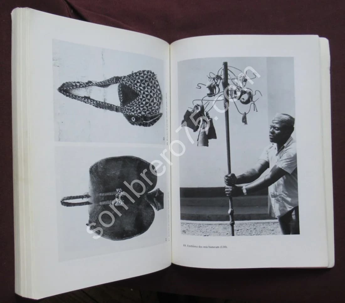 Les Choses du Palais - Catalogue du Musée du Palais Bamoum. Christian Geary - Image 6