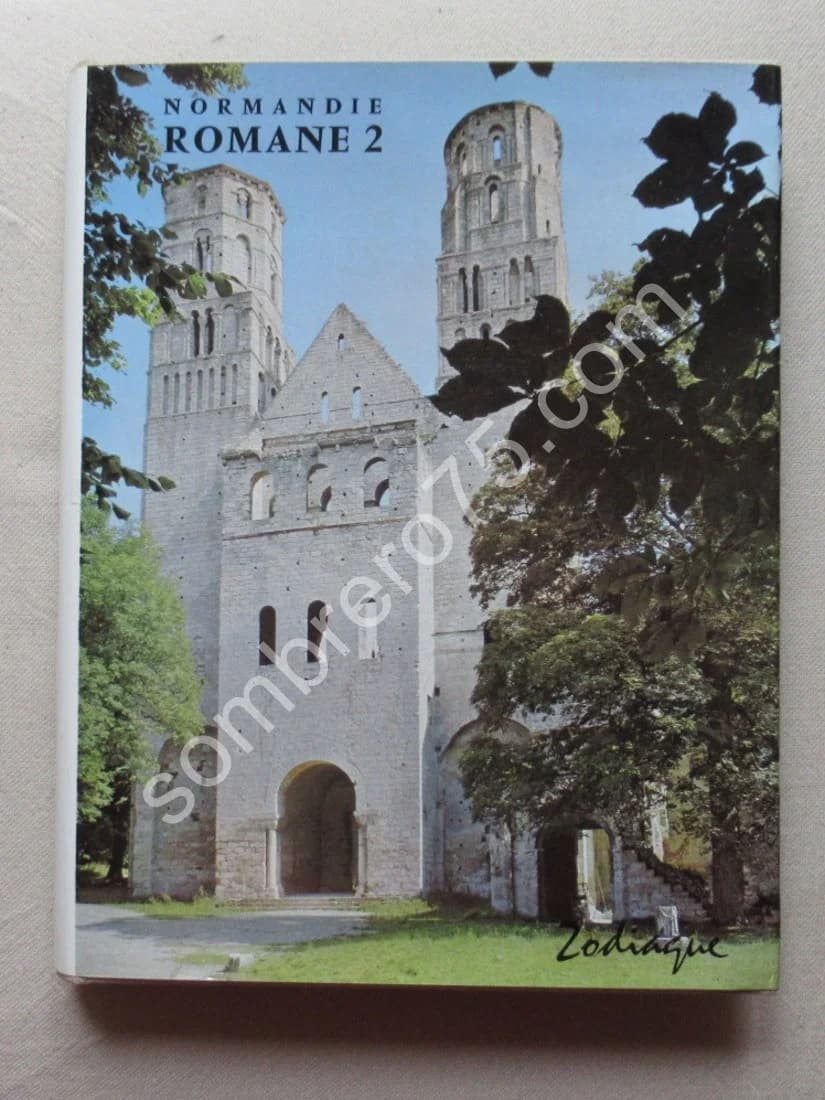 Normandie Romane 2