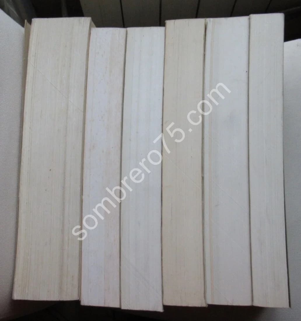 Dictionnaire Sereer Français (différents dialectes). 6 Tomes. Léonce CRETOIS - Image 8