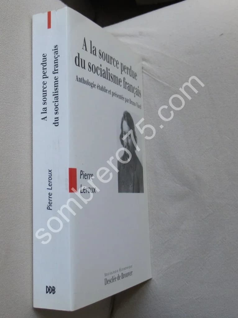 A la Source Perdue du Socialisme Français - Image 2