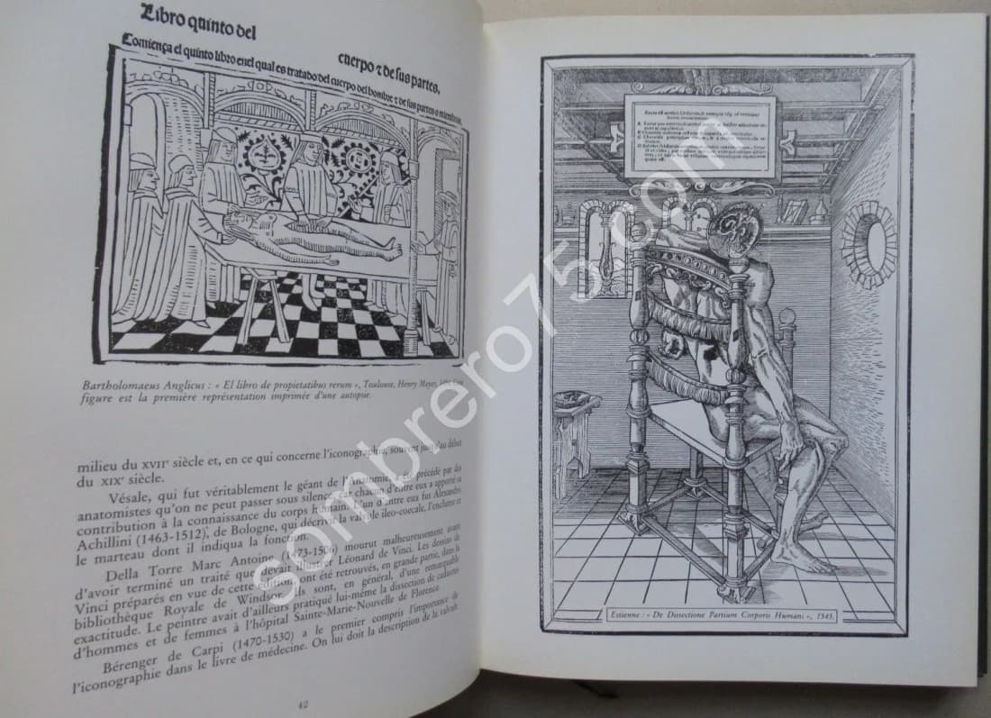 Les Livres Anciens de Médecine et de Pharmacie. Dr P A Créhange - Image 6