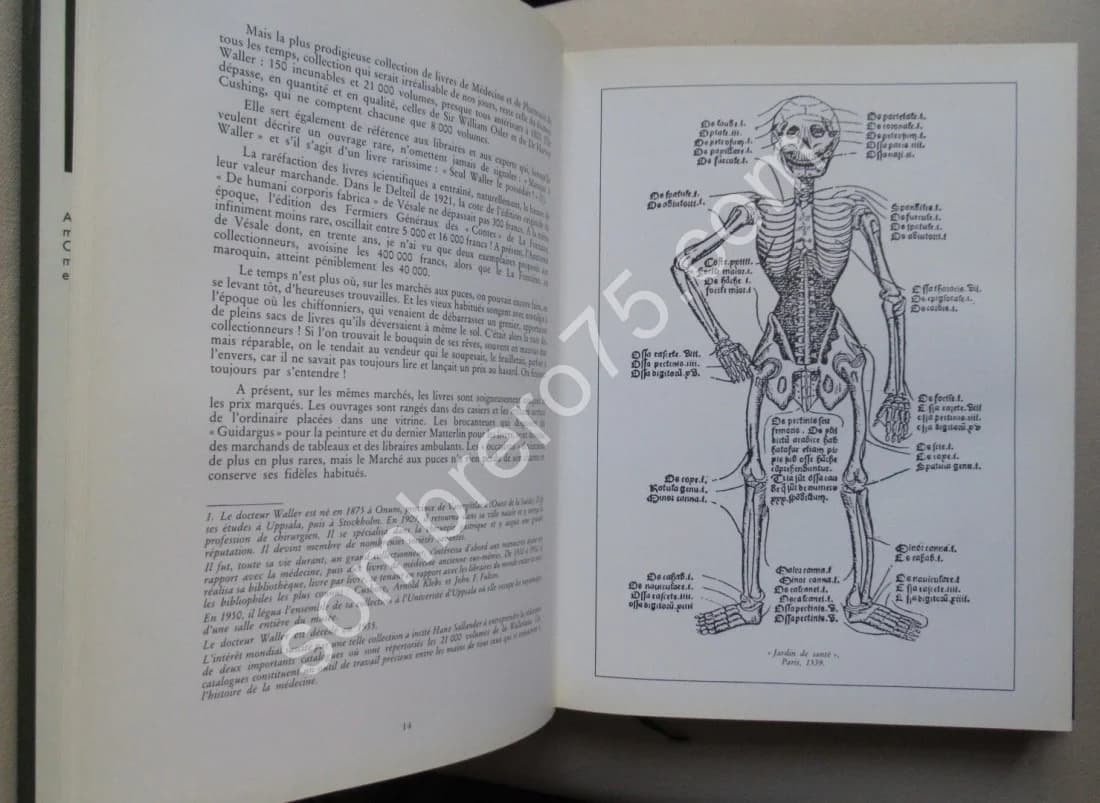 Les Livres Anciens de Médecine et de Pharmacie. Dr P A Créhange - Image 7
