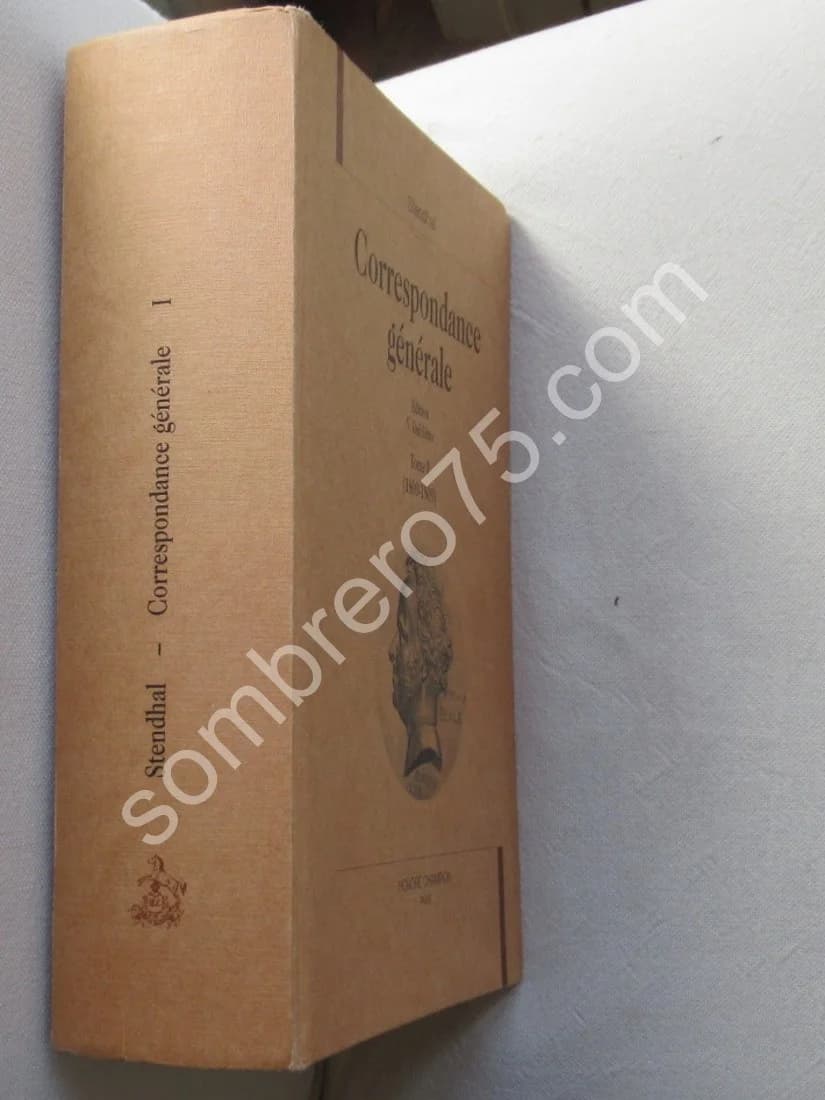 Correspondance Générale - 1800-1809. Tome 1 - Image 2