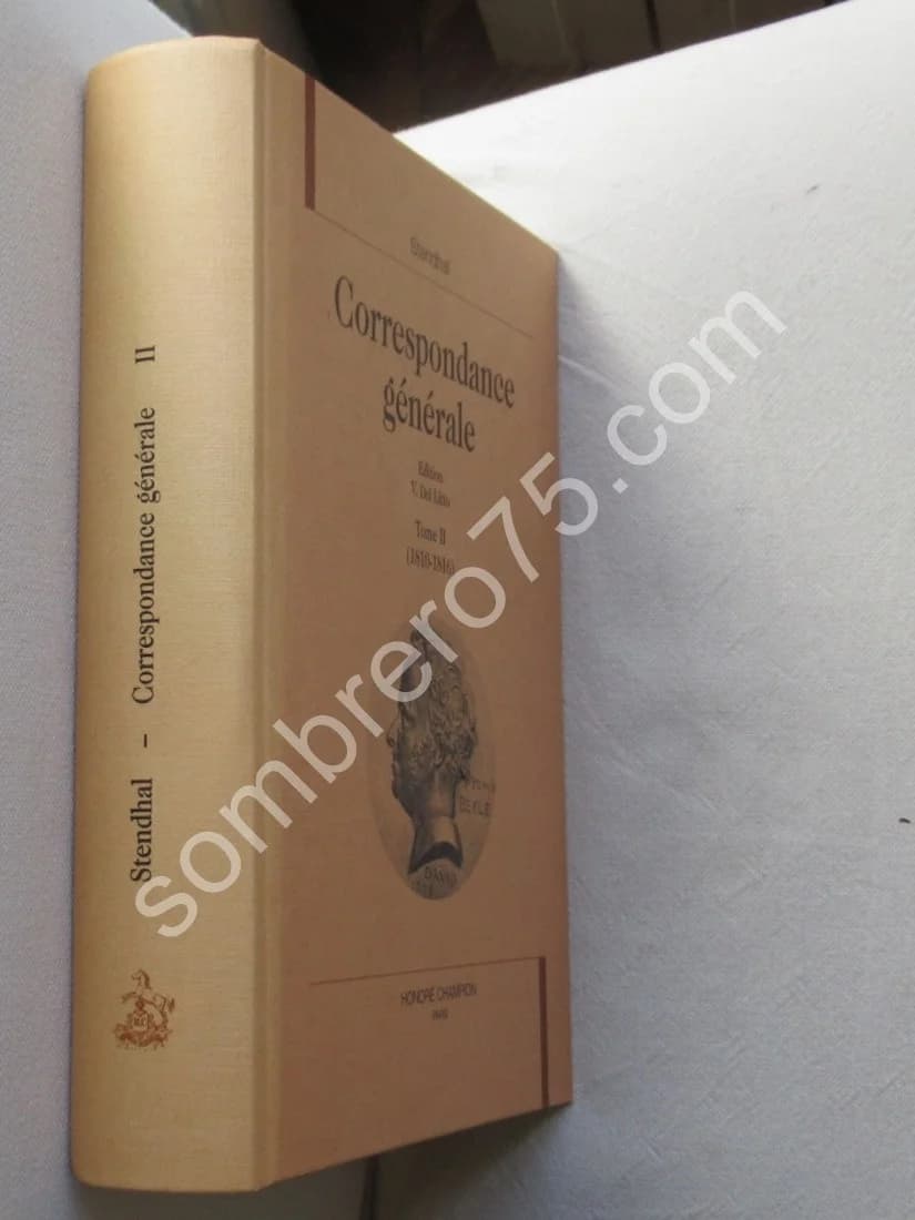 Correspondance Générale 1810-1816. Tome 2 - Image 2