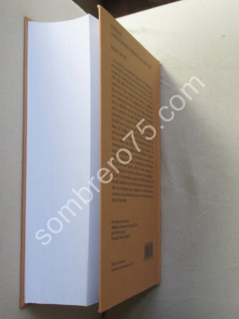 Correspondance Générale 1817-1830. Tome 3 - Image 4