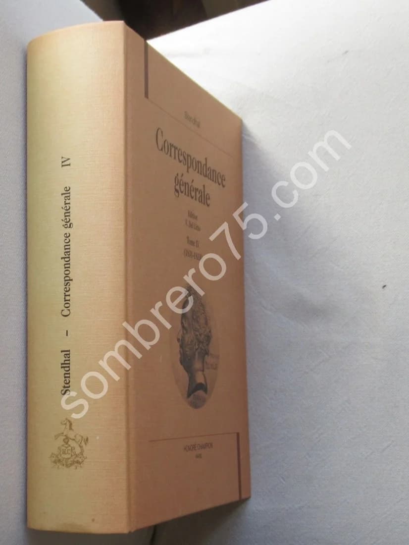 Correspondance Générale 1831-1833. Tome 4 - Image 2