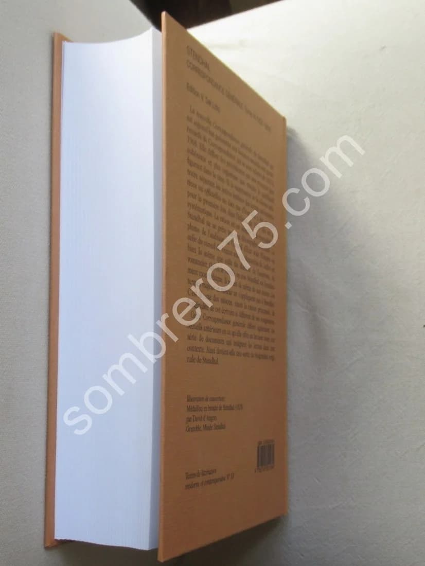 Correspondance Générale 1831-1833. Tome 4 - Image 4