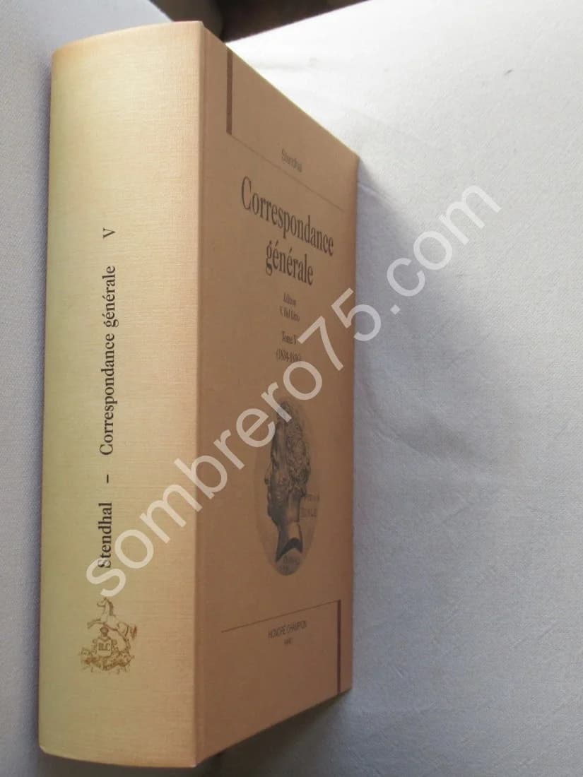 Correspondance Générale 1834-1836. Tome 5 - Image 2