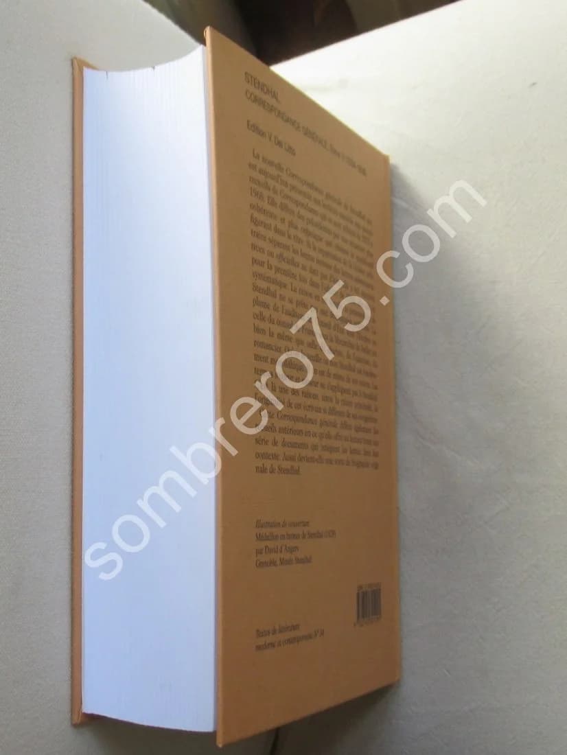 Correspondance Générale 1834-1836. Tome 5 - Image 4