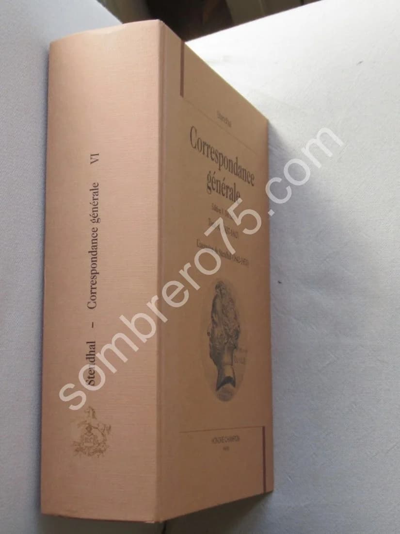 Correspondance Générale 1837-1842. Tome 6 - Image 2