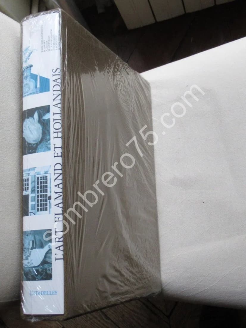 L'Art Flamand et Hollandais