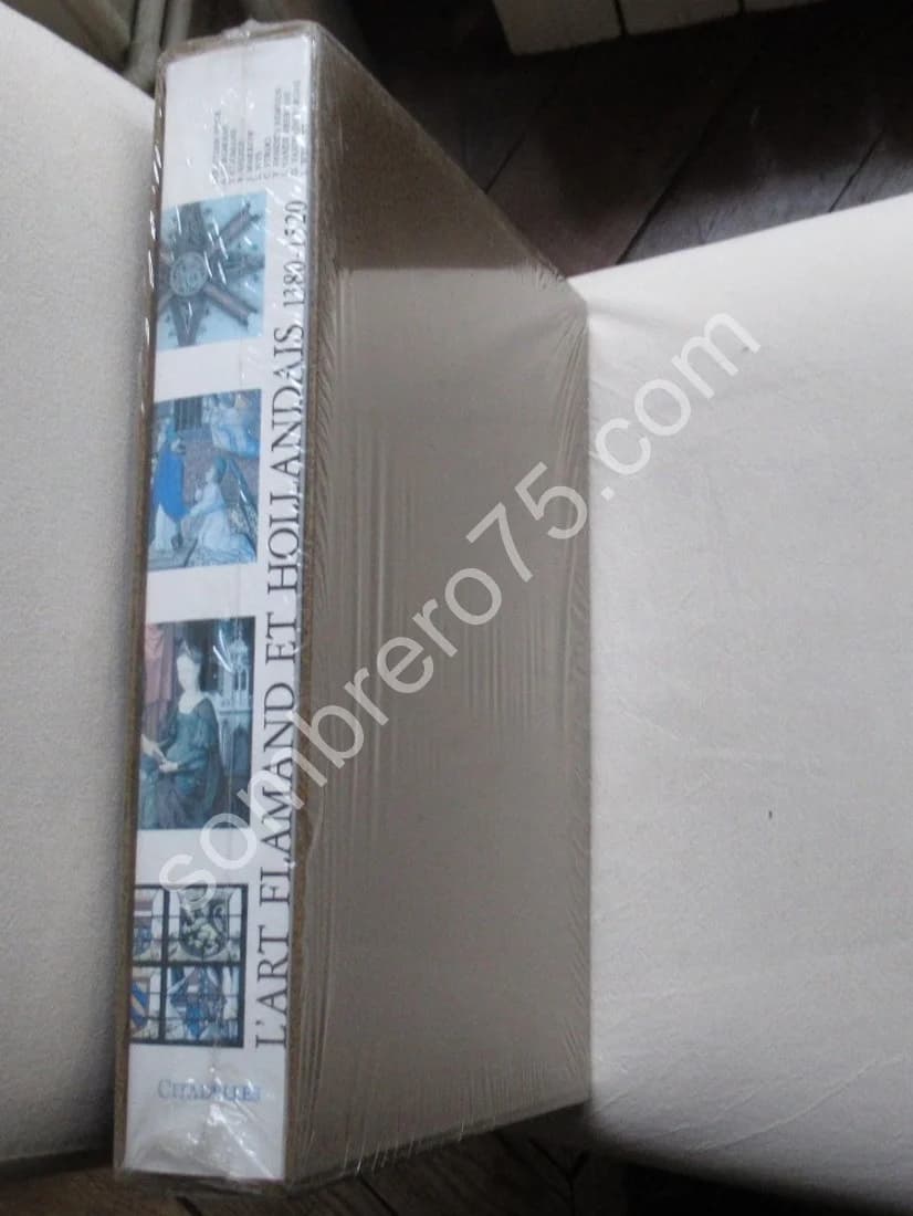 L'Art Flamand et Hollandais 1380-1520