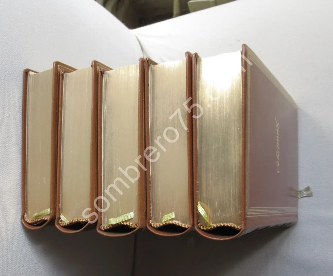 Oeuvres Complètes. C. F. Ramuz. 5 Tomes - Image 10