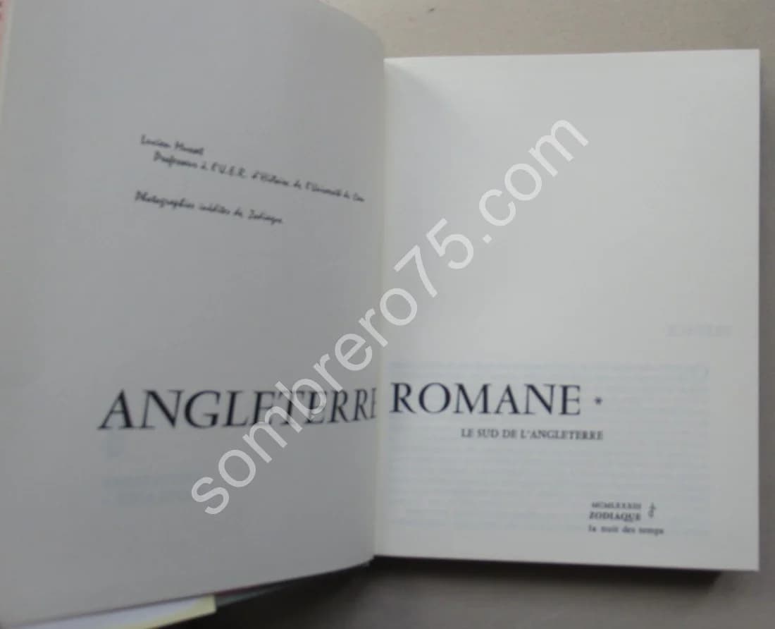 Angleterre Romane 1 - Image 4