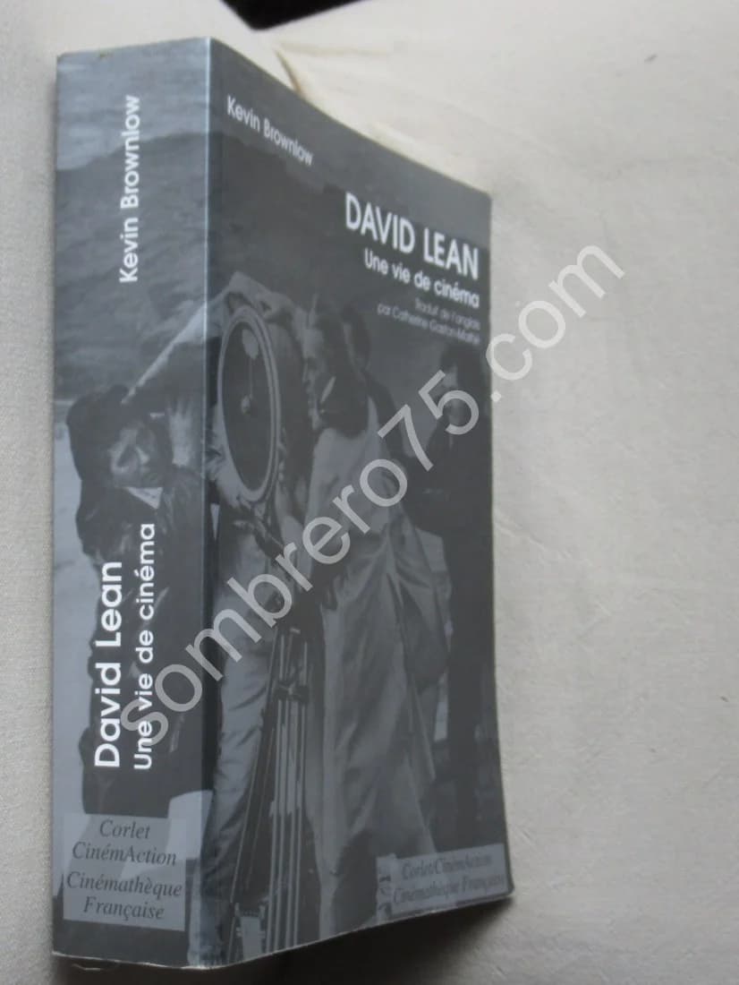 David Lean Une vie de Cinéma - Image 2