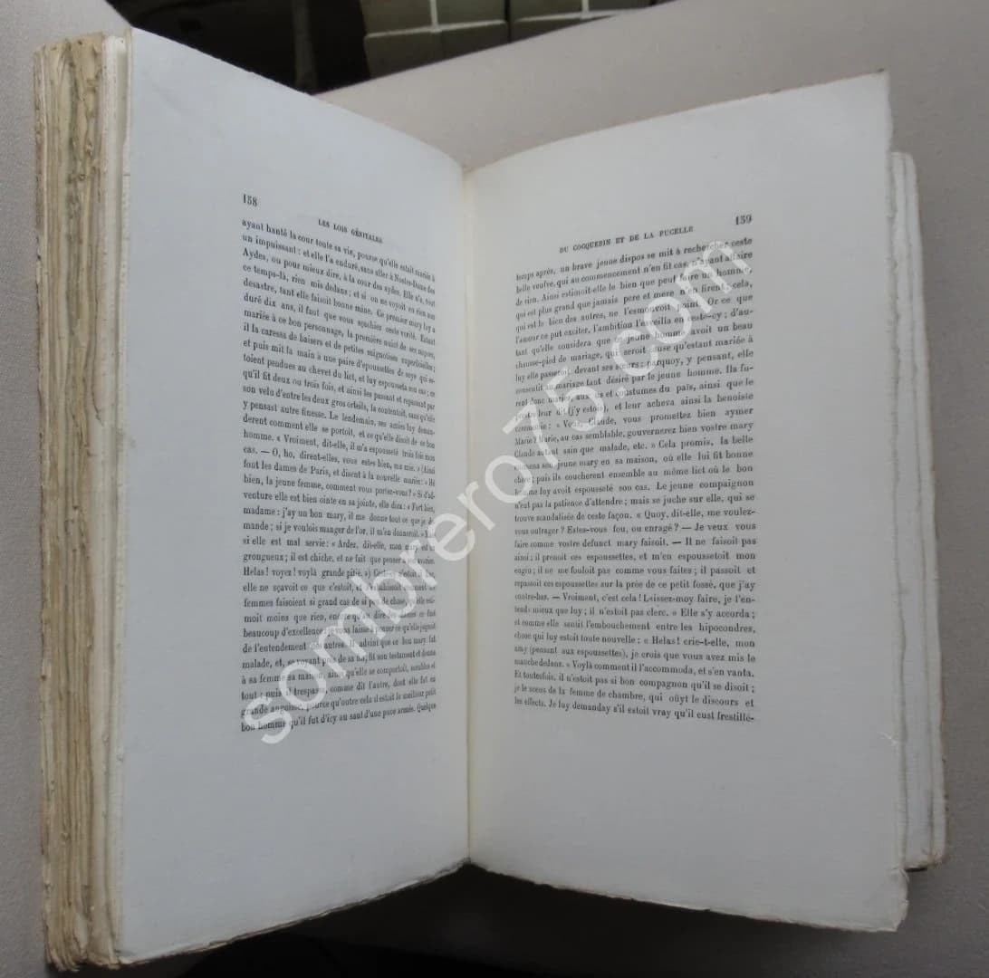 Lois Génitales - Etudes des Phénomènes de l'Amour. Dr - Image 4