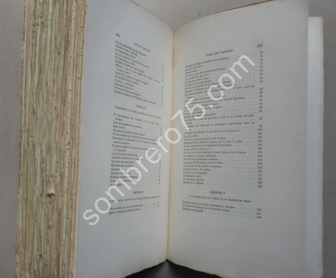 Lois Génitales - Etudes des Phénomènes de l'Amour. Dr - Image 7