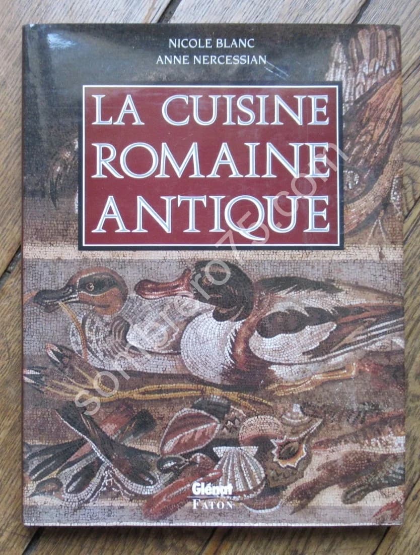La Cuisine Romaine Antique