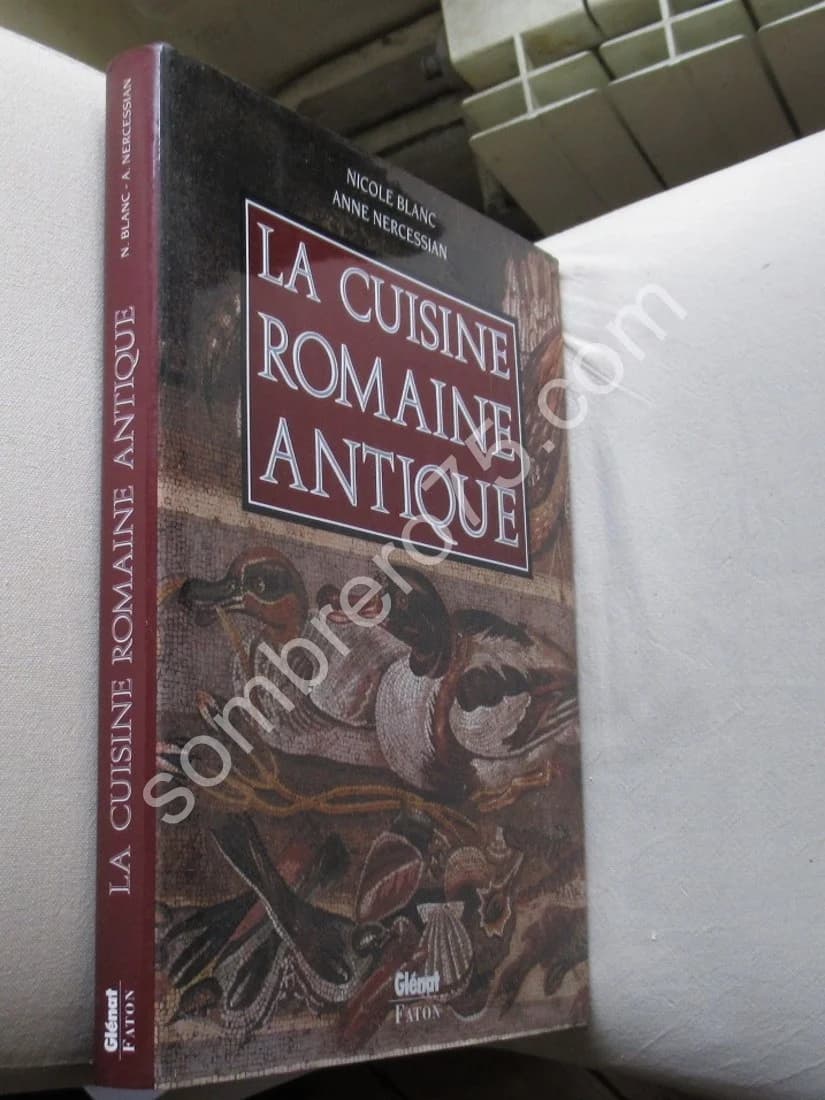 La Cuisine Romaine Antique - Image 2