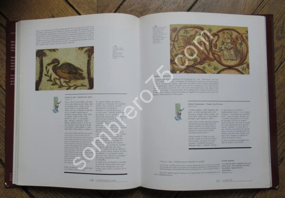 La Cuisine Romaine Antique - Image 4