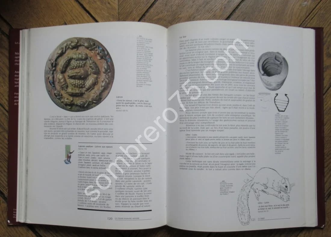 La Cuisine Romaine Antique - Image 5