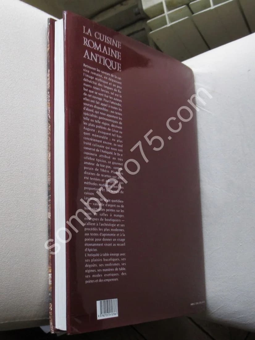 La Cuisine Romaine Antique - Image 7