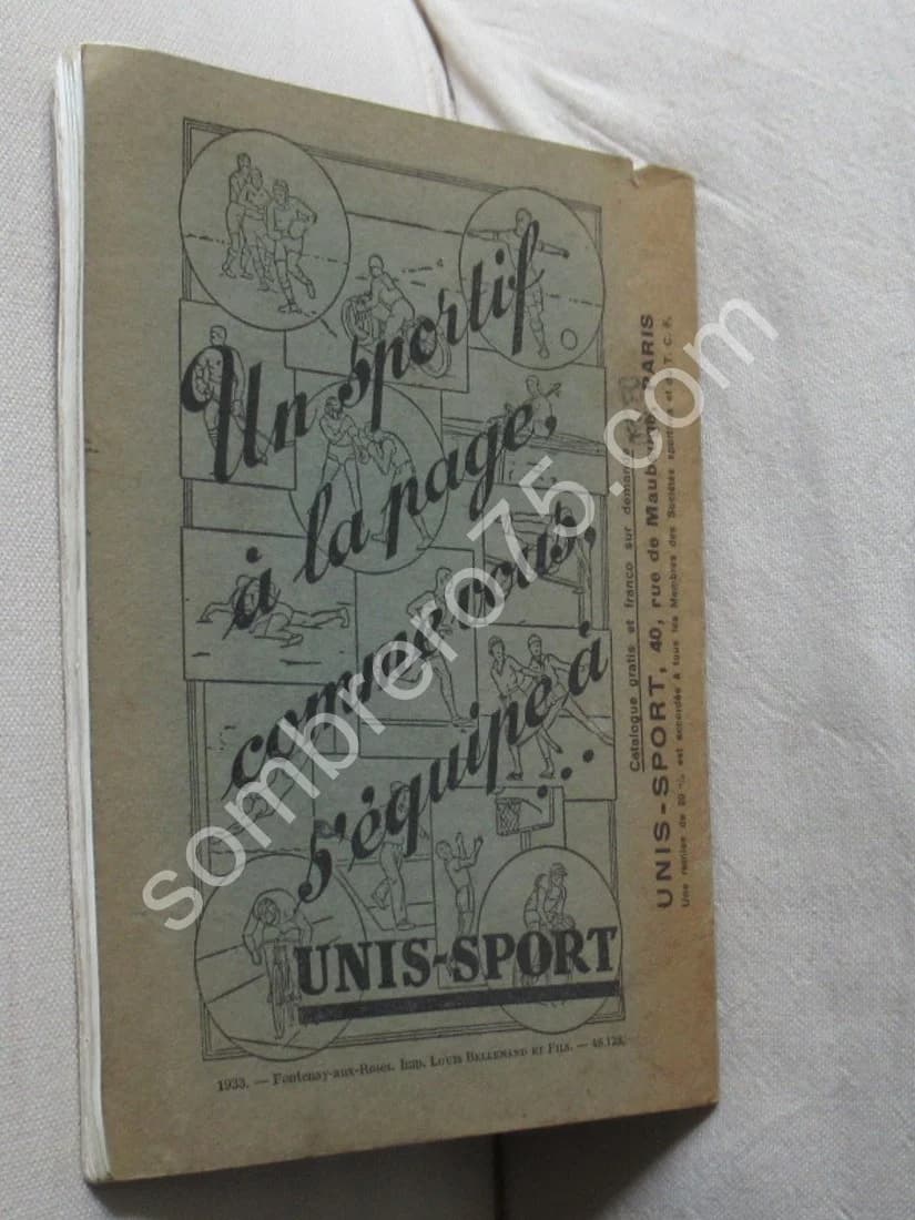 Les As du Cyclisme Album de 72 photographies - Image 5