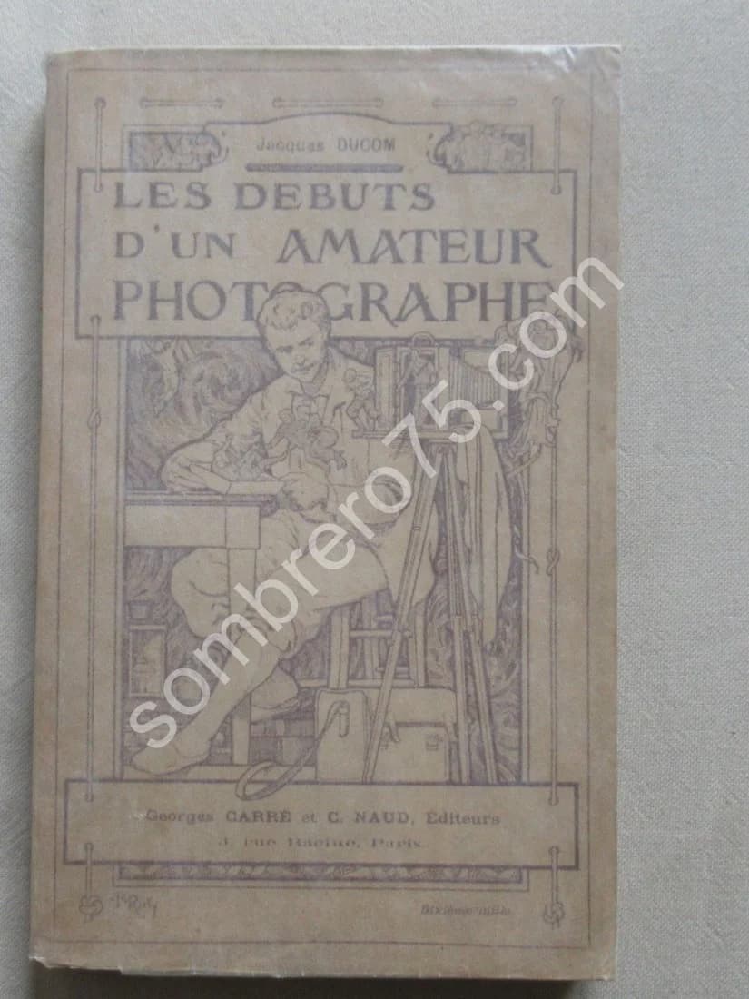 Les Débuts d'un Amateur Photographe