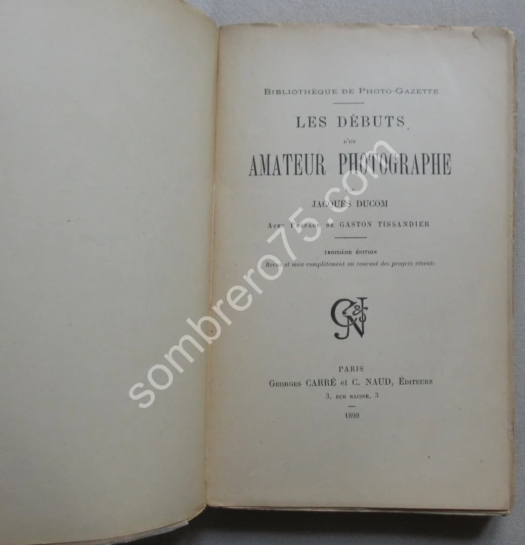 Les Débuts d'un Amateur Photographe - Image 3